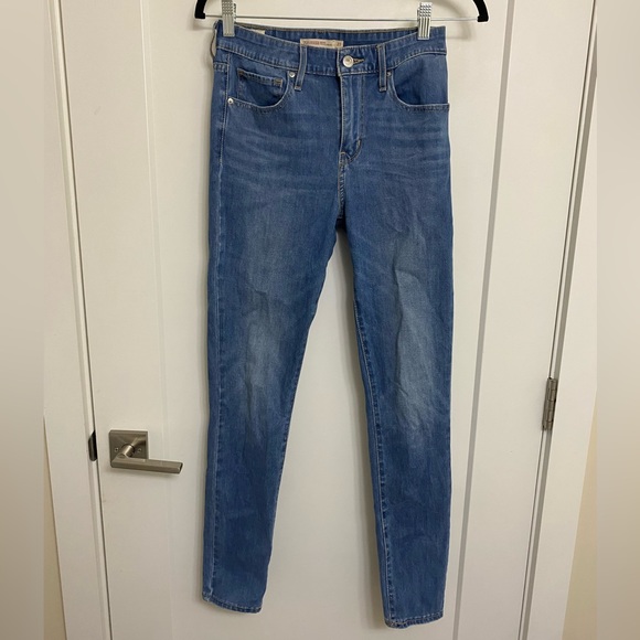 Levi’s 721 High Rise Skinny - Picture 1 of 2
